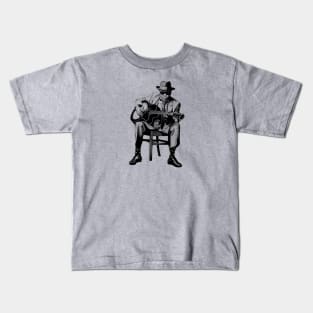 John Lee Hooker Kids T-Shirt